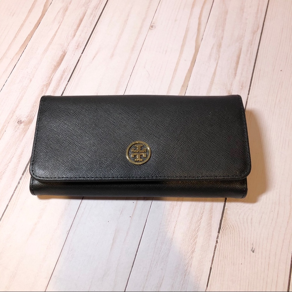 Women’s Tory Burch Wallet, Black